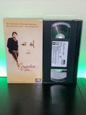 Somewhere in Time (VHS, 1996)