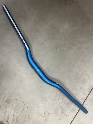 Spanks Spoon 35 Mountain Bike Handlebar - Picture 3 of 3
