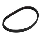15MM Rubber Car Belt Boosted Board Belts(Black) Replacement Belts Car Belt