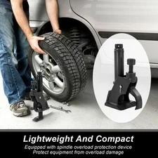 Manual Tire Bead Breaker Tool Tire Repair Changer for 38"-42" Car Bus Truck ATV 