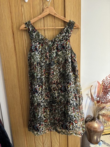 100% Silk TOAST Dress UK8 - Picture 6 of 8