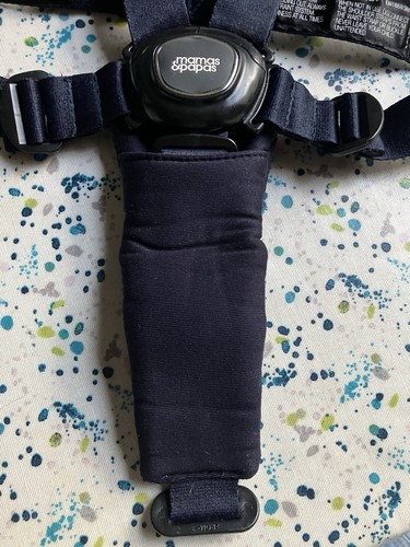 Mamas & Papas Armadillo XT Flip XT2 XT3 Navy Harness - Picture 2 of 4