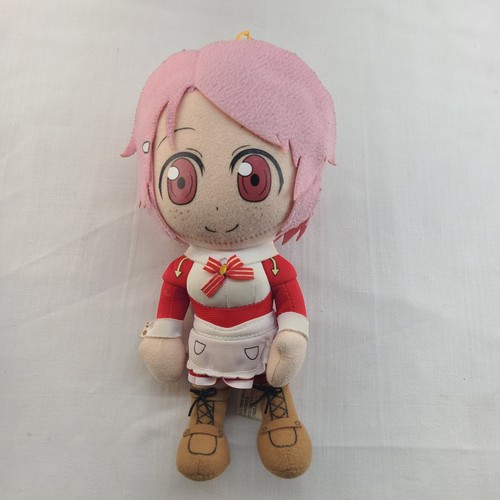 Lot Of 5 Great Eastern Entertainment Anime Plush Tokyo Ghoul, Fruits Basket + - Picture 18 of 21
