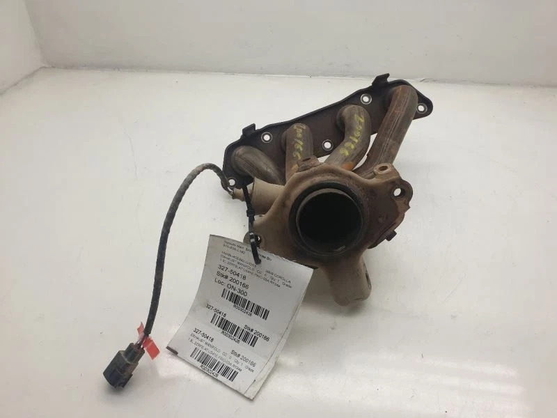 Colector de escape compatible con 08-12 SCION XD Foto 2 de 4