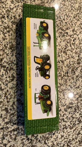 Ertl John Deere Kenworth Semi With Trailer 9860 STS Combine 1/64 - Picture 3 of 6