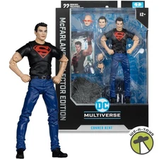 DC Multiverse Conner Kent Teen Titans Collector Edition Figure McFarlane Toys