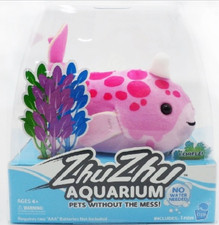 Zhu zhu Aquarium Pets- Lorelei - New