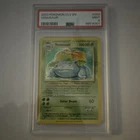 Pokémon TCG Venusaur 003/034 Trading Card Game Classic Holo PSA 9 EN 2023