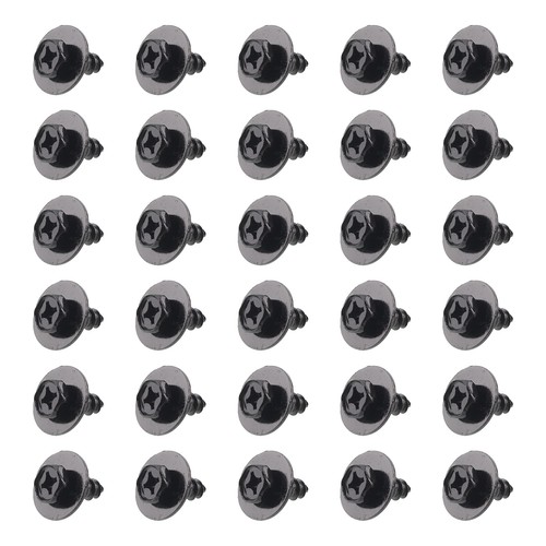 Fender Liner Under Cover Bumper Screw for Lexus IS250 GS350 ES350 RX350 RC350 - Picture 4 of 8