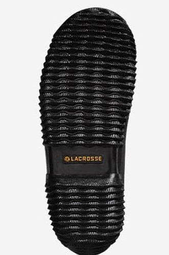 Lacrosse 150061M-13 Youth Alpha Mudlite 9" Boot Size 13 - Picture 3 of 4