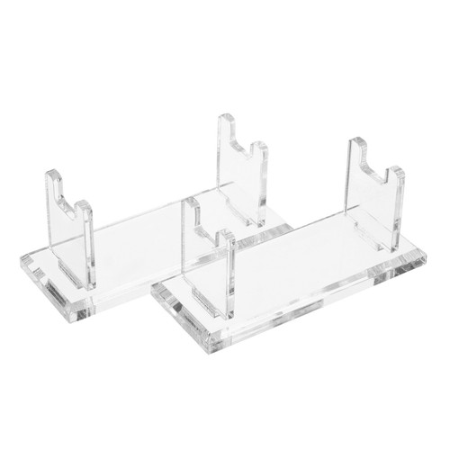  2 Pcs Safety Razor Holder Barber Supplies Bathroom Shaving Stand - Picture 17 of 17