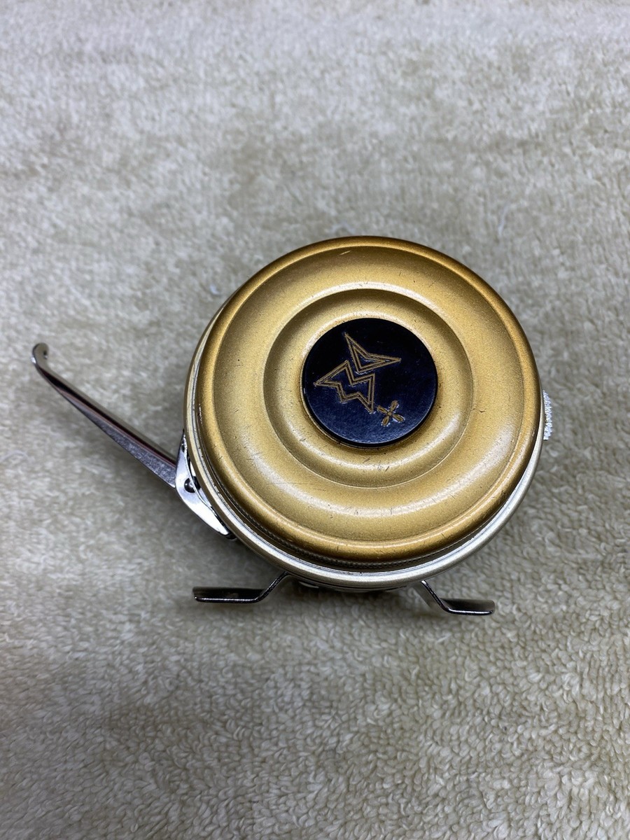Vintage Western Auto Revelation Automatic Fly Reel V-1323 W/Box