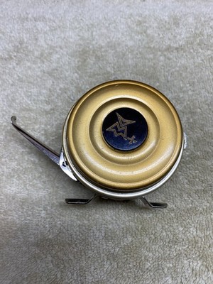 Vintage Western Auto Revelation Automatic Fly Reel V-1323 W/Box