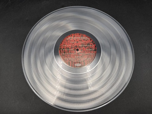 Cross Canadian Ragweed signiertes Vinyl Happiness and All the Other Things transparent - Bild 6 von 9