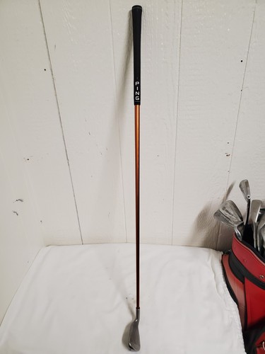PING G10 Black Dot Single 8 Iron TFC129 Graphite Shaft Regular Flex RH - Picture 14 of 14