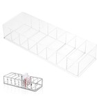 8 Gitter Lip Gloss Speichergehäuse Klassifizierter Box Desktop Shaver Laver