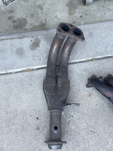 Honda Civic Stainless Headers 1988-2000 D15 D16 D-Series EJ/EG/EH/EK - Picture 2 of 7