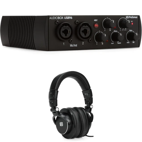 PreSonus AudioBox USB 96 USB Audio Interface - 25th Anniversary Edition