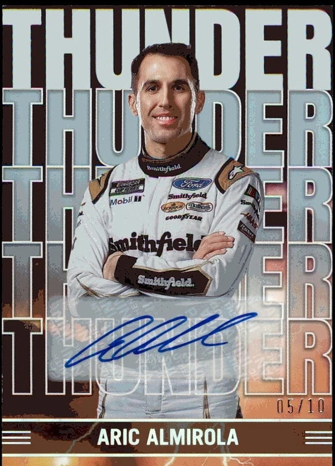 Holo Silver Autographs