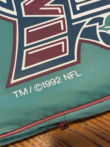 Cojín de asiento Super Bowl XXVII 92 Bills Vs Dallas 1993 Rose Bowl NFL Fútbol - Imagen 3 de 7