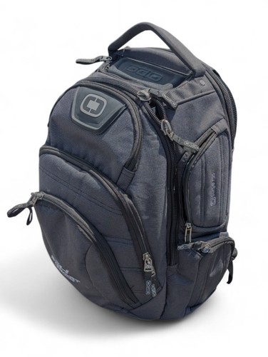 OGIO Surge RSS Laptop Backpack – Stewart-Haas Racing Team Issued – NASCAR Moores - Picture 15 of 24