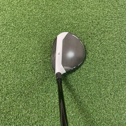 Sim Max 5W 18° Driver Fuji Flex R, 42.5" Used Golf Club, Fair Condition - Picture 3 of 10