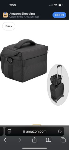 Ruggard Journey Shoulder Camera Bag - Picture 6 of 9