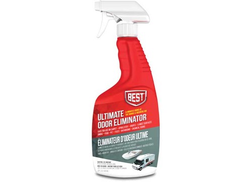Best Propack 80032 - Best 32 Oz. Ultimate Odor Eliminator