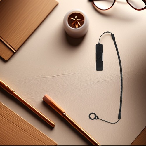 2 Pcs Pencil Lanyard Pens Stylus Fixing Rope Retractable Leash - 第 10/12 張圖片