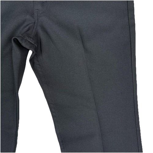 Pantalones Levi’s 32x32 Prensa Permanente Pliegues Pierna Recta Midise Azul Marino Trabajo - Imagen 11 de 21
