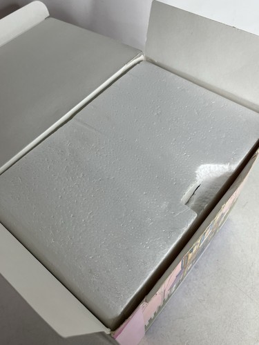 Vintage 2003 Dept 56 BARBIE 59089 Pet Salon e Boutique scatola originale funzionante - Foto 7 di 14