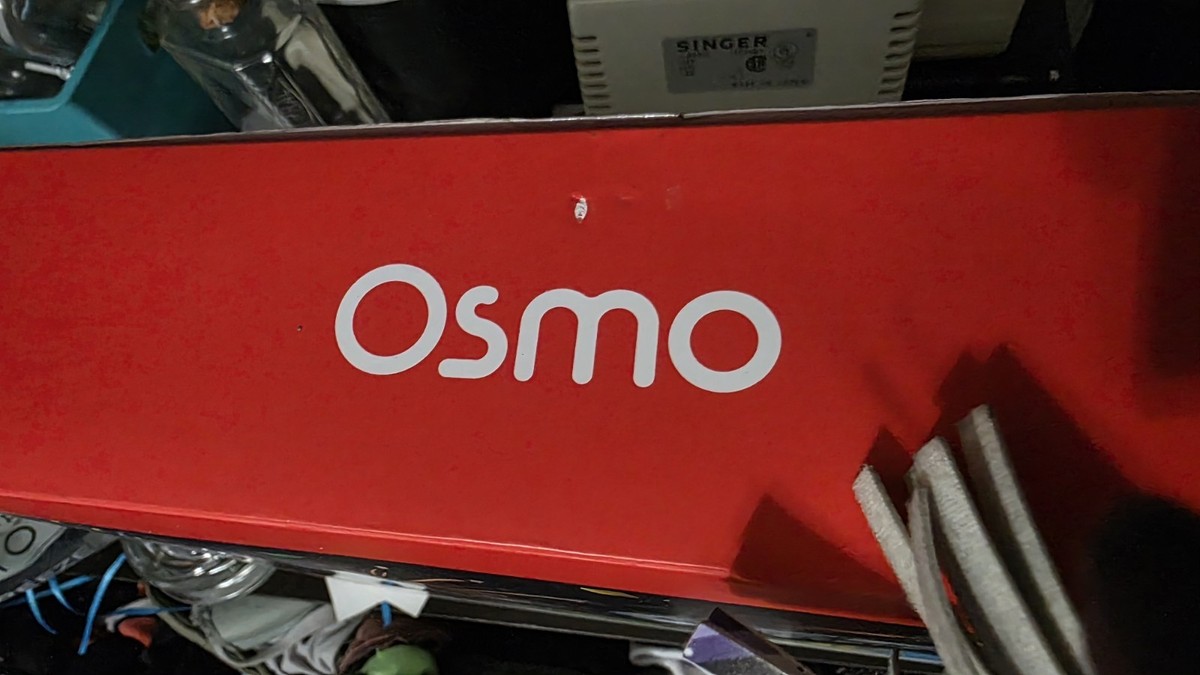 OSMO Genius Starter Kit（新品未使用・未開封） Amazon.co.jp: Osmo - Genius Starter Kit for iPad (NEW