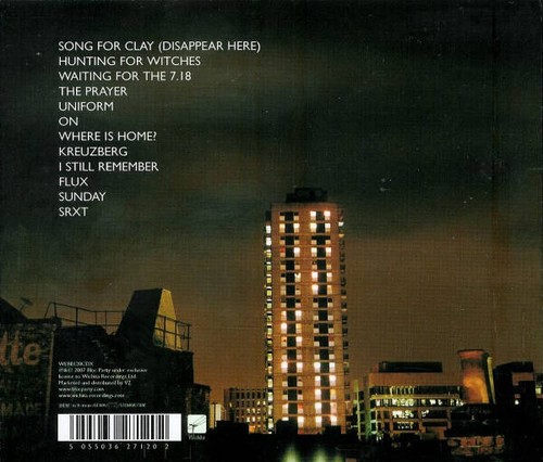 Bloc Party - A Weekend In The City (CD) - Picture 2 of 3