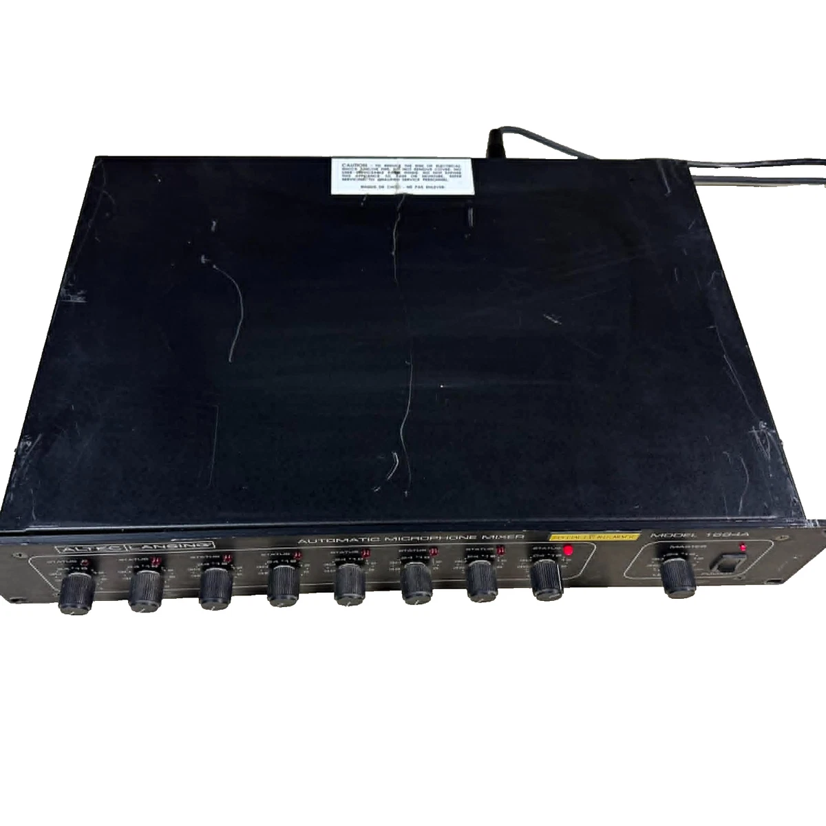 altec lansing preamp products for sale | eBay