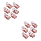 2 Sets Multi-purpose Duvet Cover Fixing Clip Quilt Blanket Fastener