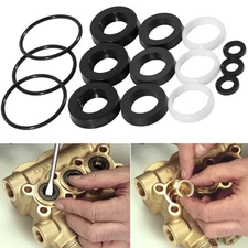 34262 Seal Kit for CAT Pump 66DX 6DX Pumps 6DX35G1I 6DX40G1I 66DX30G1I 66DX35...