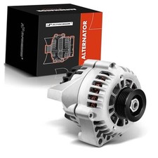 Alternator Compatible with Chevrolet/Chevy, Cadillac, GMC, Isuzu, Olds
