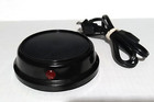 Rival Electric Beverage, Coffee, candle Warmer black 8W8M w/ on-off switch
