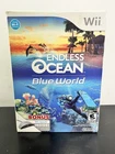 Nintendo Wii Endless Ocean Blue World Wii Speak Bundle Box (New Factory Sealed)