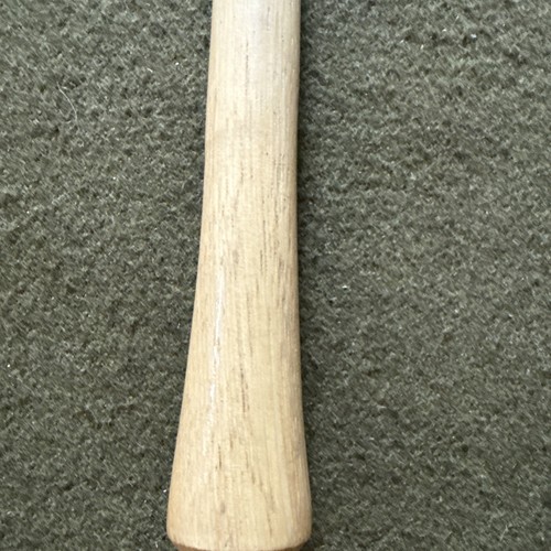 Vintage 8 oz. Ball peen Hammer Vaughan Commercial Made in USA 🇺🇸 NOS - Picture 2 of 10