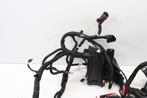 2023 - 2025 DODGE HORNET 2.0L ENGINE WIRE WIRING HARNESS OEM - Picture 7 of 13