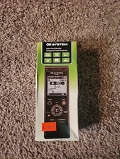Olympus WS883 Digital Voice Recorder with USB A Battery Charging Black