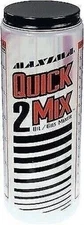 New Maxima Racing Quick 2 Mix Oil & Gas Ratio Mixing Bottle 2 Stroke 10120