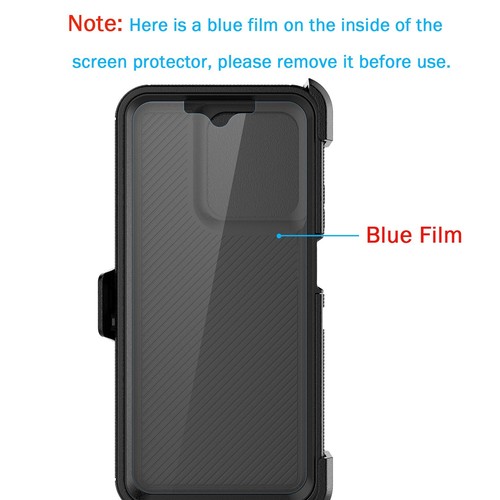 Funda funda para teléfono Otterbox para Motorola Moto G/G Power 5G 2025 2024 - Imagen 9 de 43