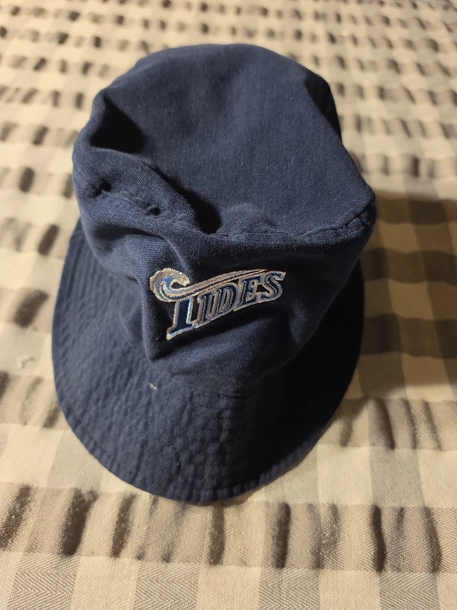 Norfolk Tides Blue Minor League Baseball Fan Apparel and Souvenirs