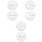 6 Sets Baby Crib Mosquiton Net Support Inhaber Haushaltsmückennetzhaken