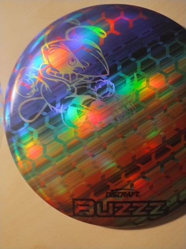 Discraft Buzz Full Foil 177+ - Picture 2 of 2