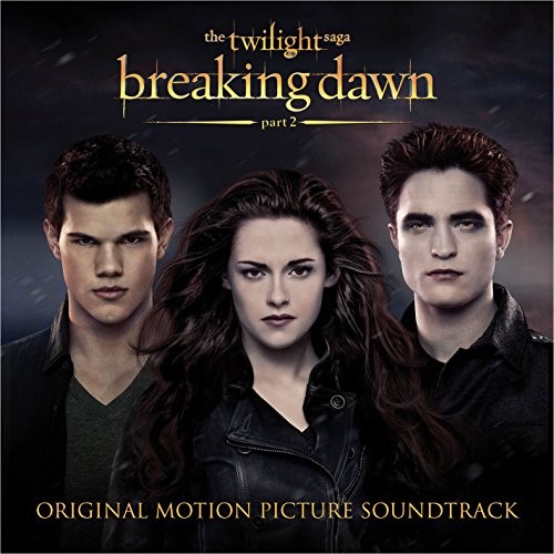 The Twilight Saga: Breaking Dawn - Part 2 (Original... - Various Artists CD TAVG - Bild 1 von 2