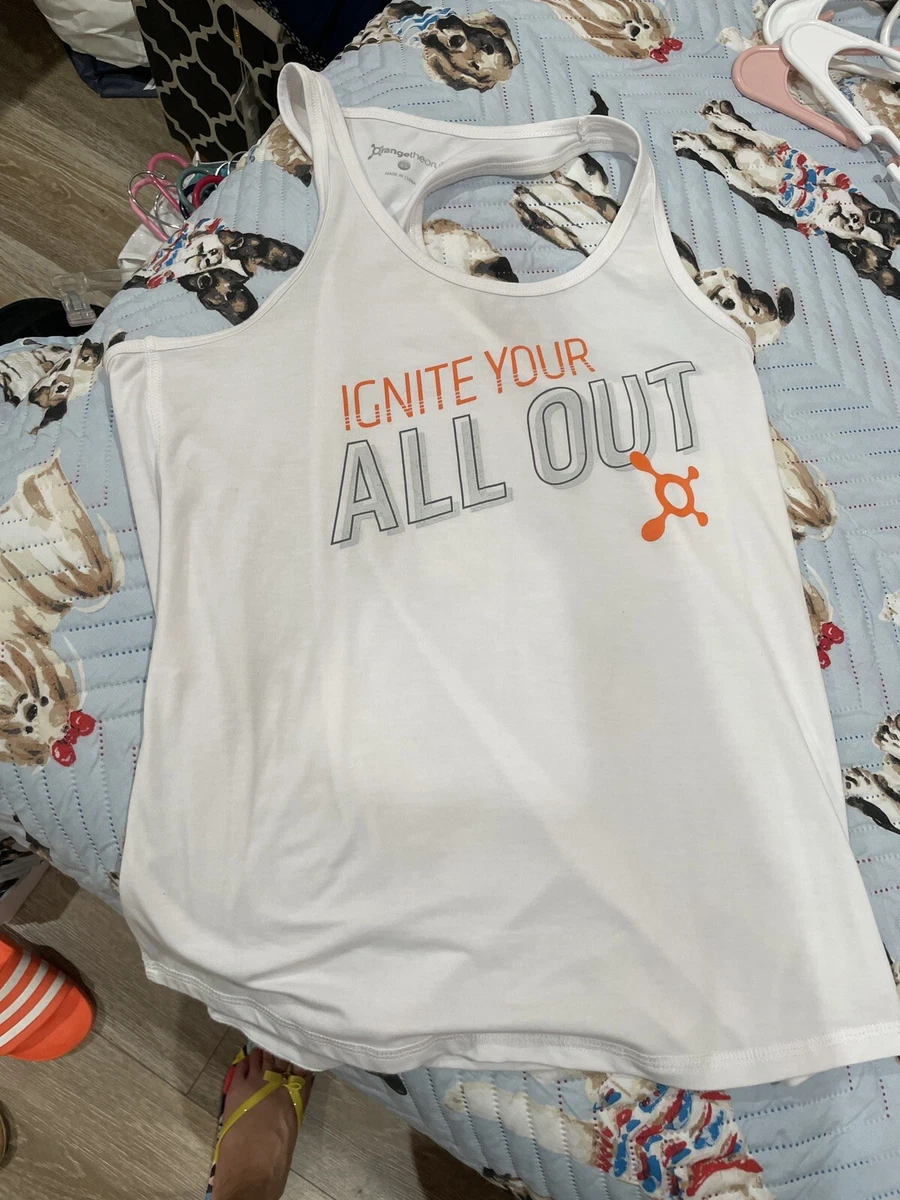 Orangetheory tank shop