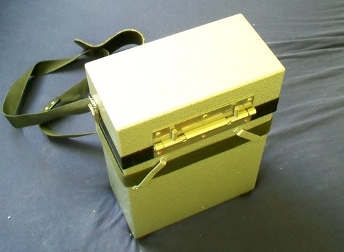 ATC-IFF avionic transponder test set ramp test BB39A - Bild 4 von 7